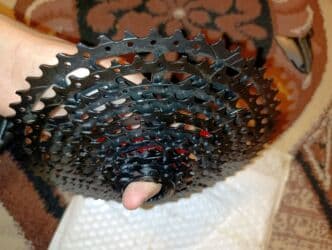 suda yaşayan heyvanlar haqqında məlumat: Velosiped ehtiyyat hissələri — 4