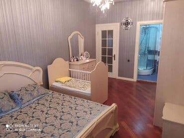 снять квартиру в баку дешево: 3 комнаты, 147 м² — 1