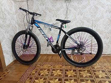 velosiped kameri: VISTA dağ velosipedi - Çərçivə: yüngül alaşımlı, hardtail — 2