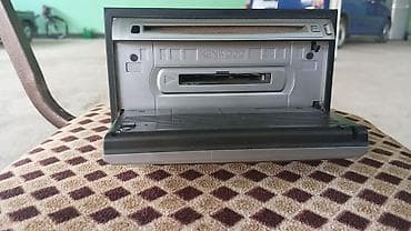 avto kalonkalar: Orijinal Retro Kenwood DPX520 (Yaponiya İstehsalı) – Tamamilə — 3