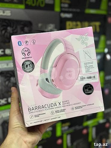 gtx 650: Yeni Simli Qulaqcıqlar, Razer, rəng - Bənövşəyi — 1