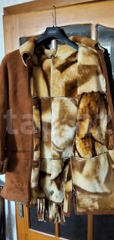 Куртки: Ciddi alıcıya endirim edərəm! Temiz deridir.Firma malıdır — 3