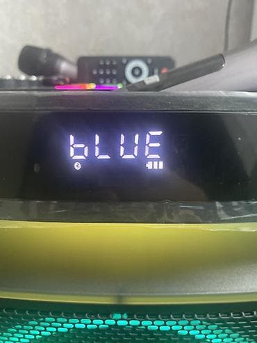 dinamik yamaha: Parti/evt üçün böyük portativ akustik sistem - Güclü iki böyük — 2