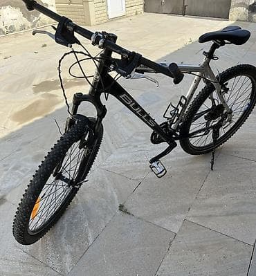 crolan bicycle: BULLS King Cobra dağ velosipedi -Almaniya istehsalı, super keyfiyyət - — 1