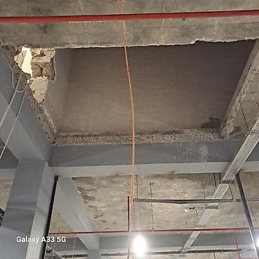 ремонт бытовой: Beton kəsmə və deşik açma xidməti - Tikinti meydançalarında, anbar və — 4