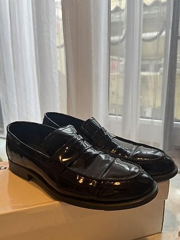 Kişi ayaqqabıları: Az istifade edilib — 1