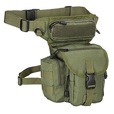 idman çantasi: Hərbi və mülkü çantalar, planşetlər, bel və sinə çantaları — 7