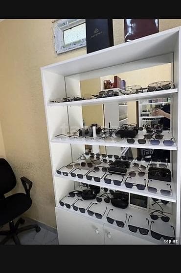 Eynək üçün, Yeni