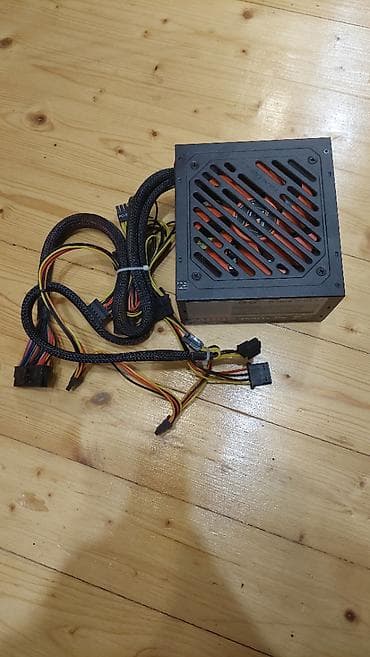 Qida blokları: Qida bloku 500 W, İşlənmiş — 2