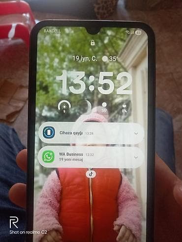 redmi 3 s: Məhsul: Android smartfon A15 - Ekran: Tam ekranlı, yuxarı hissədə — 3