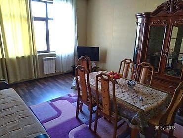 Mənzil kirayələyirəm: Həzi Aslanov Gəncə prospekti yanında Yerləşir metroya 10 12 dəyqə — 4