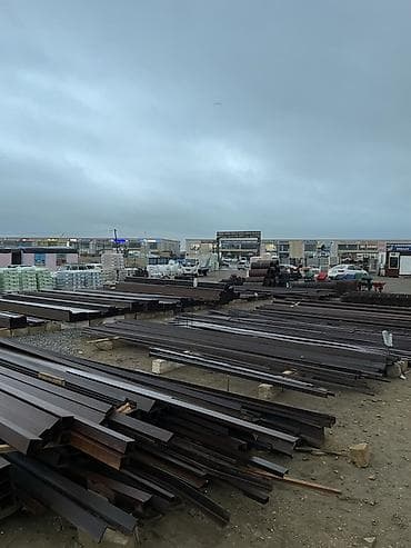 Darvazalar və aksesuarlar: Profil, Polad, Ünvandan götürmə, Ödənişli çatdırılma, Rayonlara çatdırılma — 5