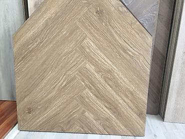 Parket döşəmə lövhələri – balıqquyrğu (herringbone) naxışlı, ağac — 1