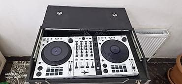 Тар: DJ kontrol sistemi – Pioneer DJ (Rekordbox dəstəkli) 2 kanallı konsol — 3