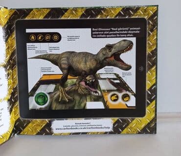 dini dukan: DİNOZAVR ENSİKLOPEDİYASI SALAM ŞƏKİLDƏ GÖRDÜYÜNÜZ ENSİKLOPEDİYANI — 5