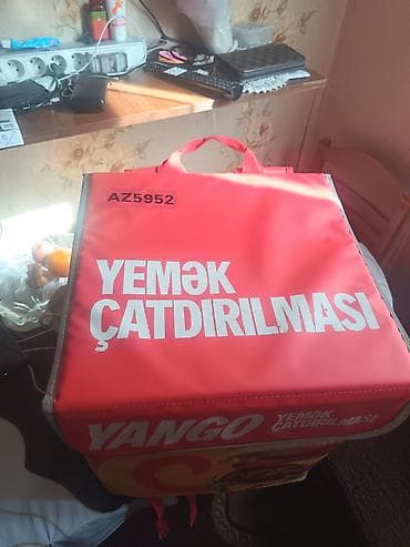 Yango çantası yenidir isdiyen olsa aşağıda edərəm ünvan koroğludan üzü — 1