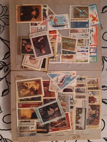 где можно продать марки: Марки — 4