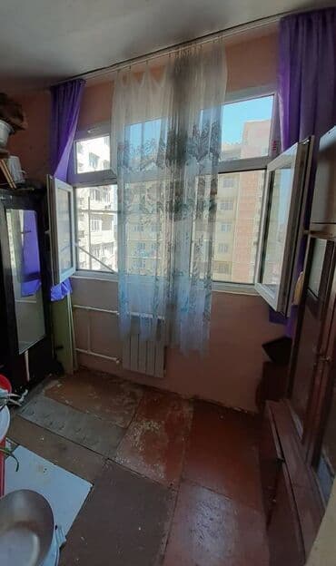 xirdalanda tecili satilan evler: 3 otaqlı, Yeni tikili, m. İnşaatçılar, 59 kv. m — 8