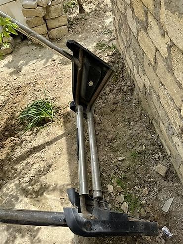 стекло на авто: Viqle 6 epsən usdunən cıxarılıb pikab ucun roll bar ideal vəzyətdədir — 4