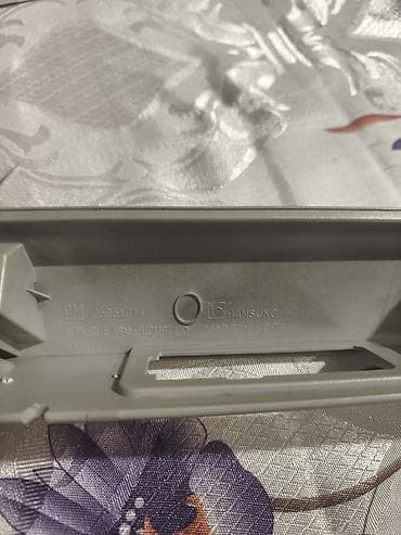 koreyadan masin: GM orijinal ehtiyat hissəsi – arxa baqaj qapağı üçün dekorativ xarici — 2