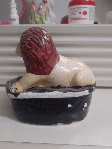 Ev saatları: Qədimi əl işi külqabı. 8 azn — 3