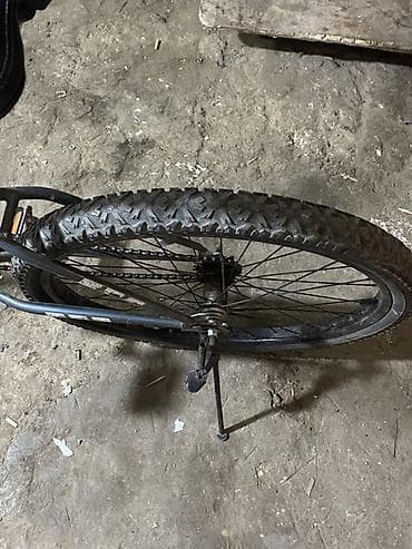 24 velosiped: Salam Aleykun 24 lük velosipetdir sürülmür qalıb qarajda heç bir — 5