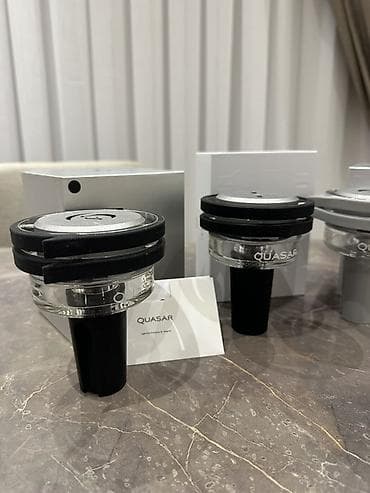 QUASAR nərgilə başlıqları və istilik idarəetmə sistemi (HMD) Məhsul — 2