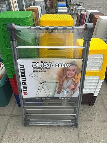 Paltar askisi paltar suşilkasi ferqli çeşidler ferqli qiymetlerle — 10