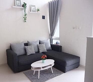 Künc divan, Açılmayan, Bazasız, Parça, Çatdırılma yoxdur — 1