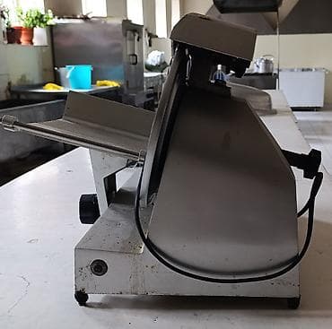 Металлоискатели: Sumqayit seherinde kolbasa doqrayan aparat satilir.islek — 3