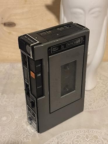 qulaqcıq iphone: Kaset Maqnitofon Panasonic — 6