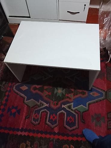 salon dest mebel: Gözəllik salonu üçün avadanlıq komplekti - Vizaj masası: Geniş iş — 9