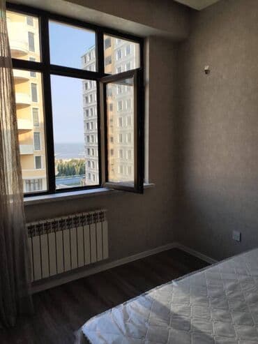 sumqayit 6 ci mikrorayon: Sumqayıt şəhəri, Mirvari City yaşayış kompleksində 9 mərtəbəli yeni — 3