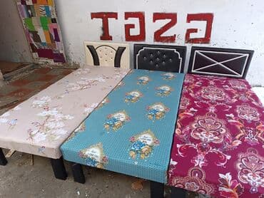 taxt qiymetleri: Yeni, Təknəfərlik çarpayı, Bazasız, Matrassız, Siyirməsiz, Azərbaycan — 6