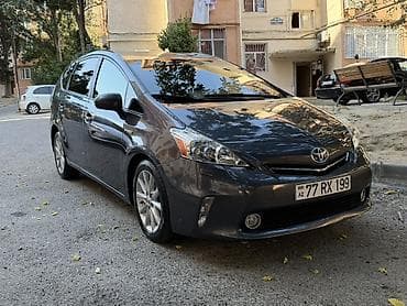 prius 60 kuza: Masin ideal veziyeydedi polnu ful hecbir prablemi yoxdu Abs batateya — 4