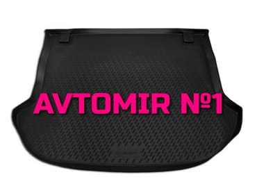 04 baqaji: NISSAN Murano 2008 baqaj rezini Novline "AILERON", "NOVLINE" — 1