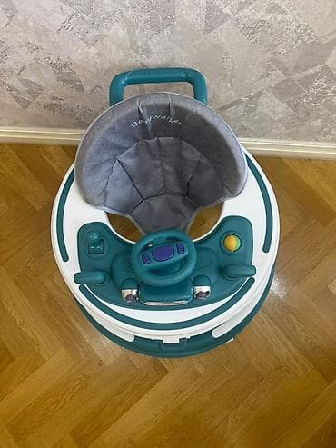 Uşaq gəzdiricisi (Babywalker) – dairəvi konstruksiya, tənzimlənən — 3