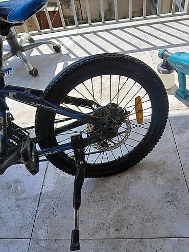 velo home: İki təkərli Uşaq velosipedi 20" — 3