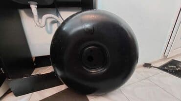 бак алюминиевый: Maşın üçün qaz balonu. X5 üzərində olub cəmi 1 dəfə qaz vurulub — 8