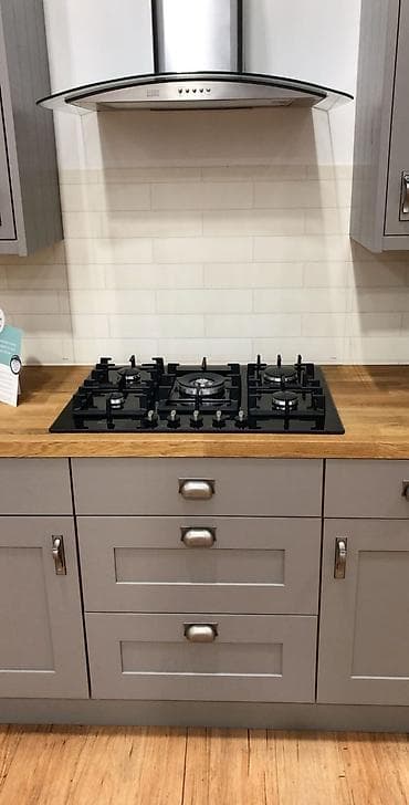 Soyuducular: Qaz sobası Quraşdırılan, 4 gözlü — 2