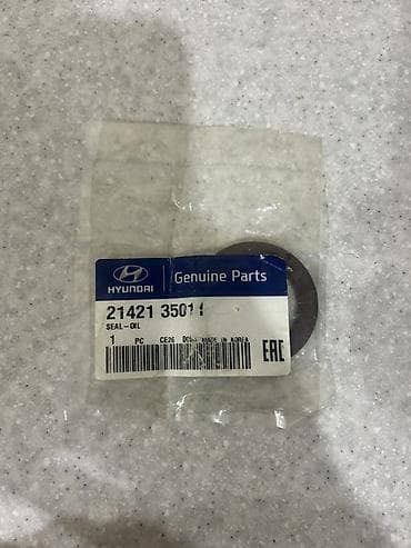 salnikler: Hyundai orijinal ehtiyat hissəsi – Yağ keçirmə halqası (Oil Seal) - — 2