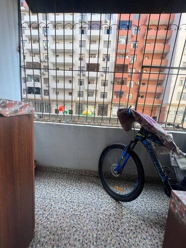 недвижимость в баку из рук в руки: Ахмедлы, 3 комнаты, Новостройка, м. Ахмедлы, 71 м² — 25