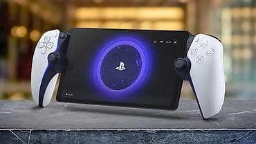 inter: PlayStation Portal Remote Player (PS5 üçün portativ uzaqdan oynatma — 1