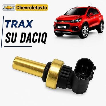 vozol az: Chevrolet Trax, Orijinal, Yeni — 1
