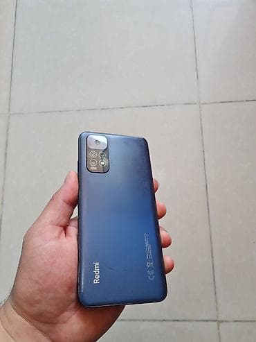 ariston islenmis: Redmi 11, 64 GB, rəng - Mavi, İki sim kartlı — 2