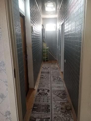 ev ucuz: Satılır: həyət evi - Tikili: 1 mərtəbəli, bütöv birmərtəbə plan — 10