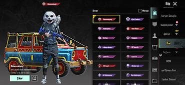 pubg mobile lite bc alma: PUBG Mobile hesab satılır — 64Sv, 13 RP, 35 destansı, UC var — 4