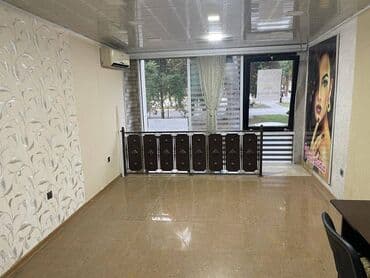 restoran kiraye: Sumqayıt 45 də 3 otaqdan ibarət ibarət obyekt icarəyə verilir. Ofis — 6