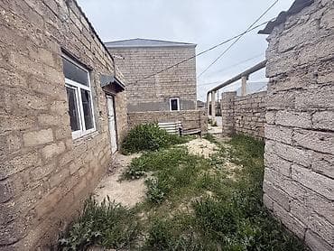 10 min ilkin odenisle evler: 2 otaqlı, 35 kv. m — 3