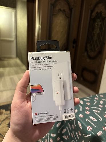 iphone 16e qiyməti: Adapter 20 Vt, Yeni — 2